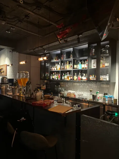 Hawkeye Taipei 鷹眼餐酒館