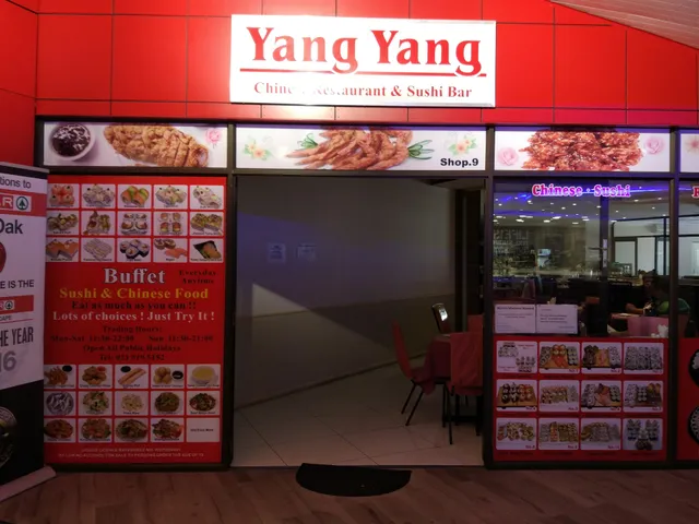 Yang Yang Chinese Restaurant & Sushi Bar