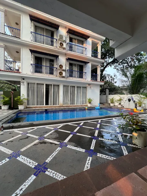 Presha Suites and Villas