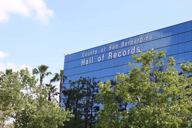 San Bernardino County Assessor-Recorder-Clerk Main Office