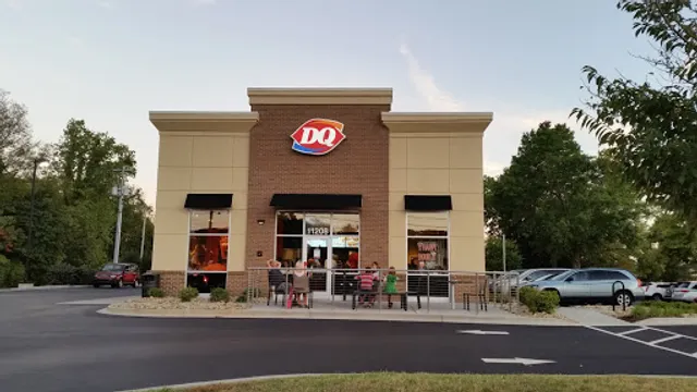 Dairy Queen Grill & Chill
