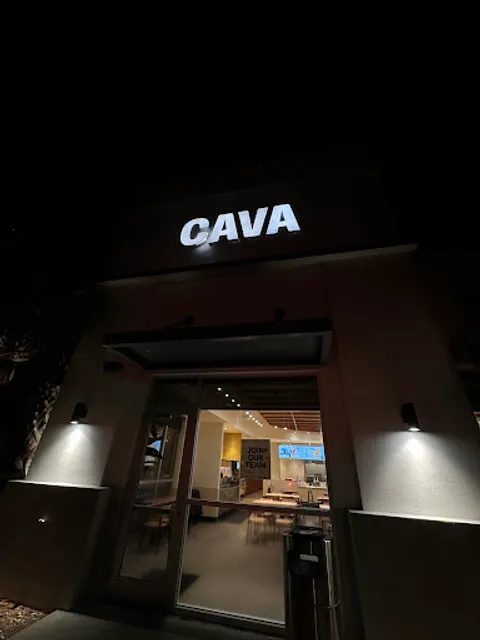 CAVA