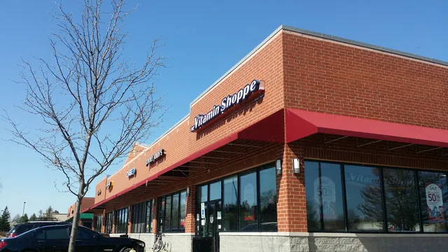 The Vitamin Shoppe