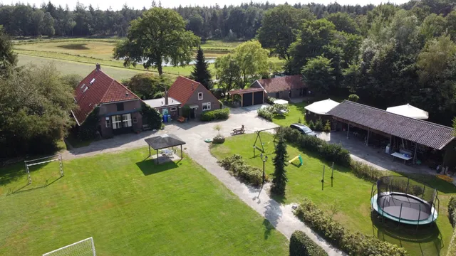 Verwoldsehof - Recreatiewoning en B&B
