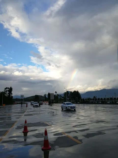 Niujie Service Area Characteristic Snack