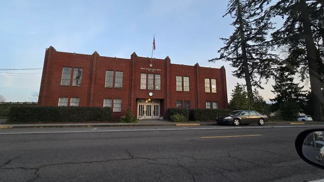 West Salem City Hall
