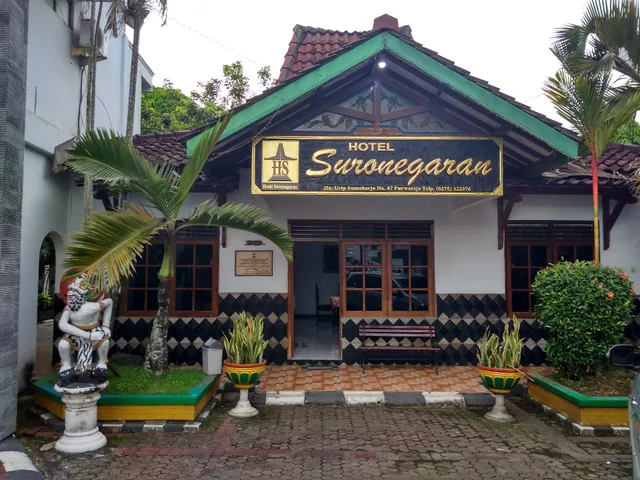 Hotel Suronegaran Purworejo RedPartner