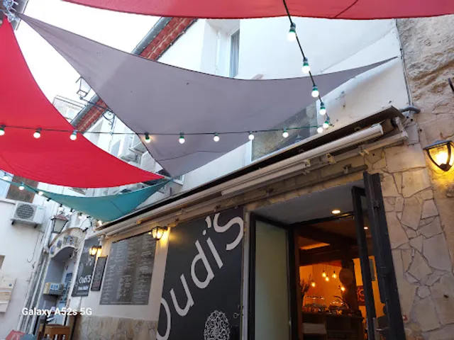 Oudi'S - Mon bar a falafel