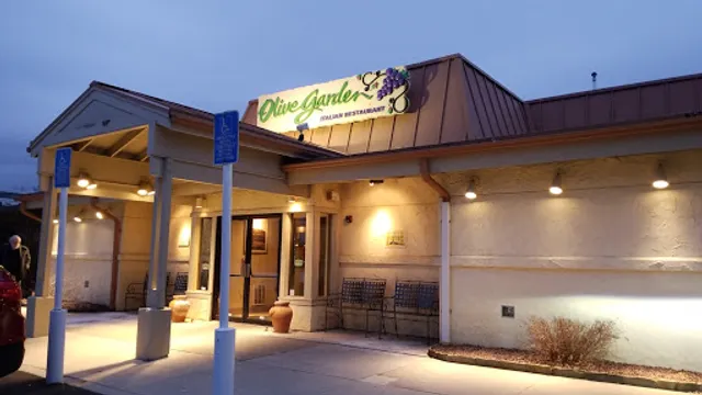 Olive Garden Italian Restaurant