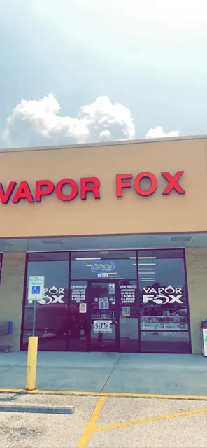 Vapor Fox Oneida