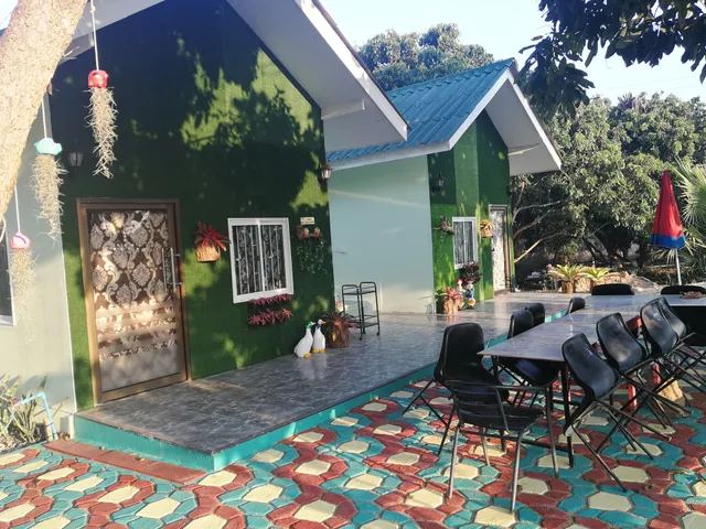 Rim Nam Baan Pon Sri Homestay Lamphun