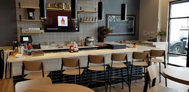 Morning Story - Marion