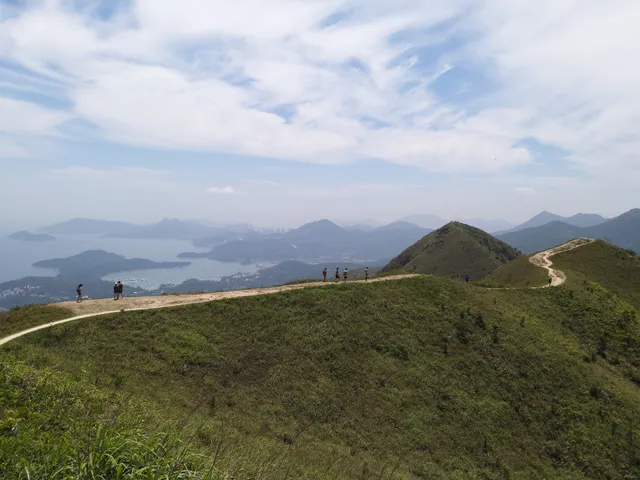 MacLehose Trail Section 4 (Starting Point)