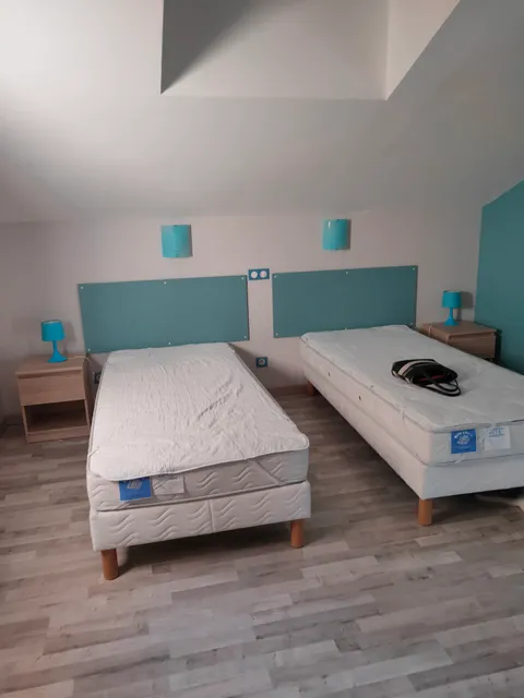 Gite La Terrasse de L'Yron