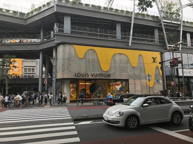 ルイ･ヴィトン 渋谷メンズ店