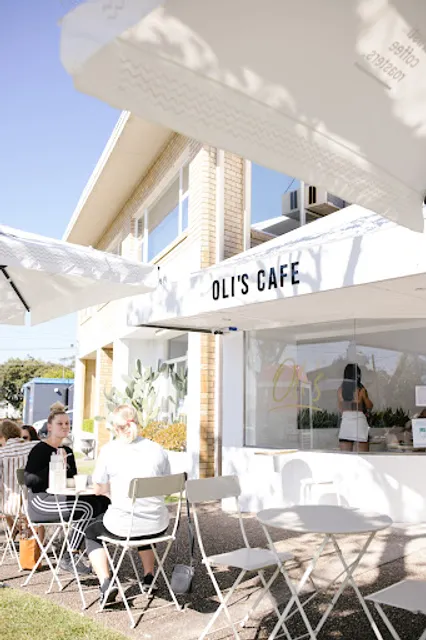 Oli's Cafe