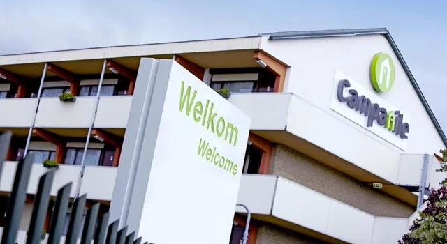 Hotel Restaurant Campanile Eindhoven