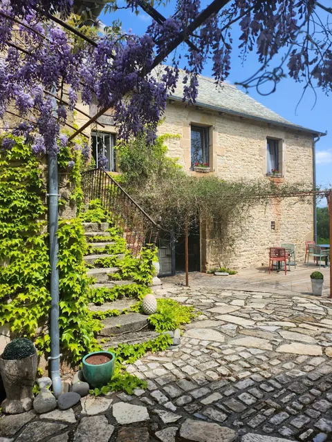 chambre d'hôtes et gîte le Clos Marty