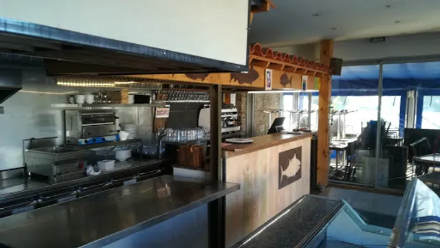 Le Panier du Pêcheur - fruits de mer et poissons -