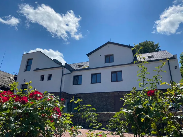 Apartmány na Šumavě