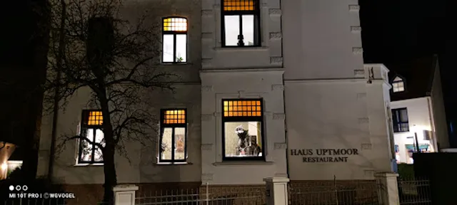 Restaurant Adriatik im Haus Uptmoor