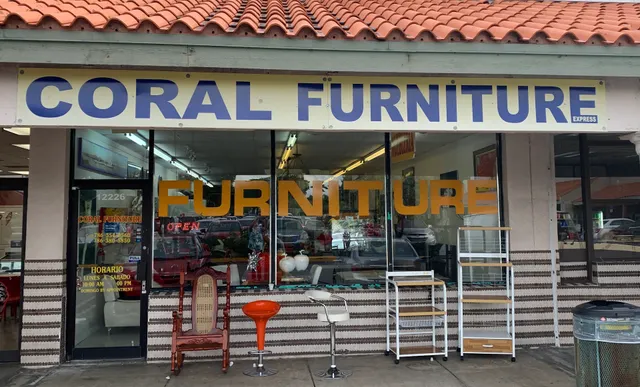 Coral Furniture wholesale