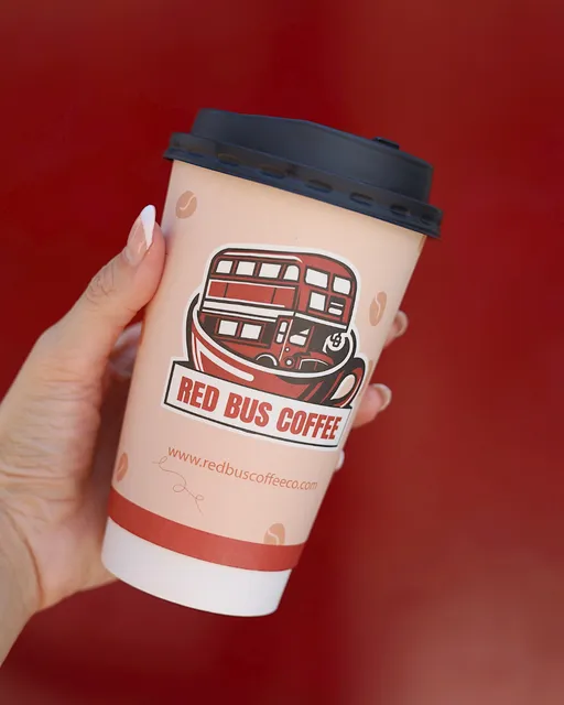 Red Bus Coffee