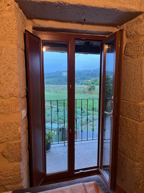 Casa rural O Cruceiro