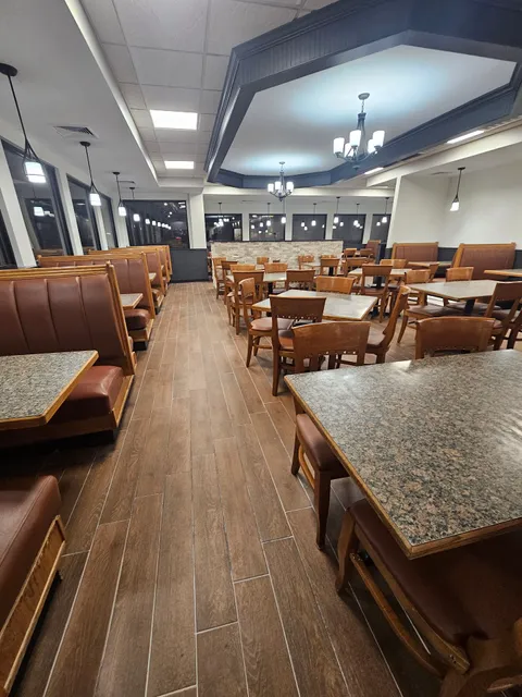 Village Garden Family Restaurant