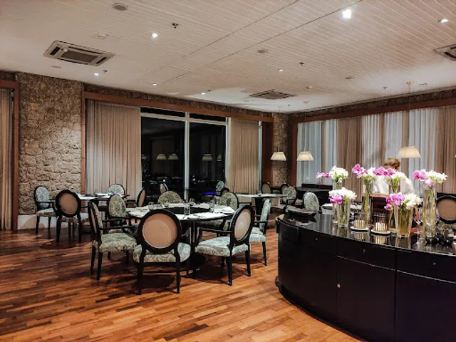 Restaurante Les Épices