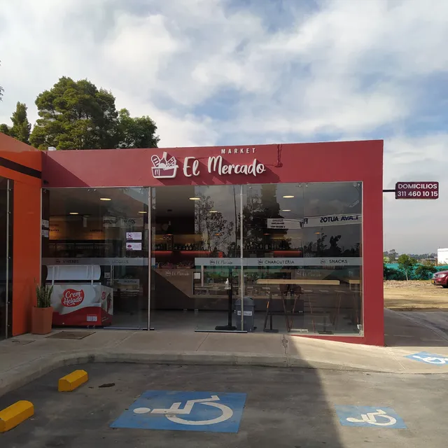 MARKET El Mercado