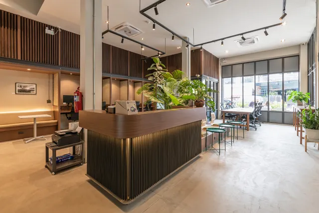 Alt_ChiangMai - coliving & coworking space