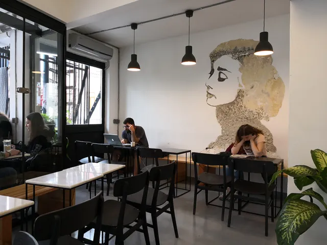 Montag Coffee Kadıköy