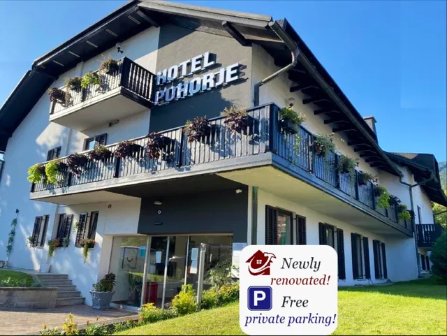 Hotel Pohorje