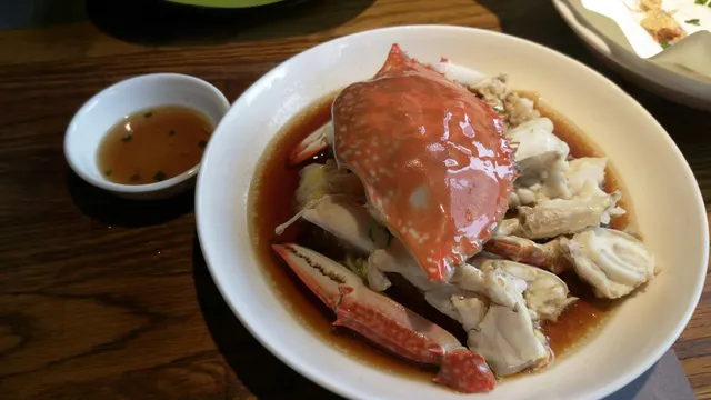 Tiegebi Ningbo Side Dish