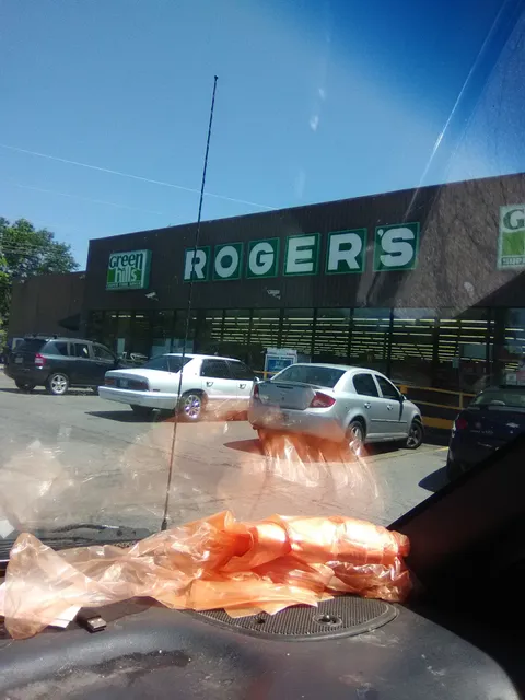 Roger's Green Hills