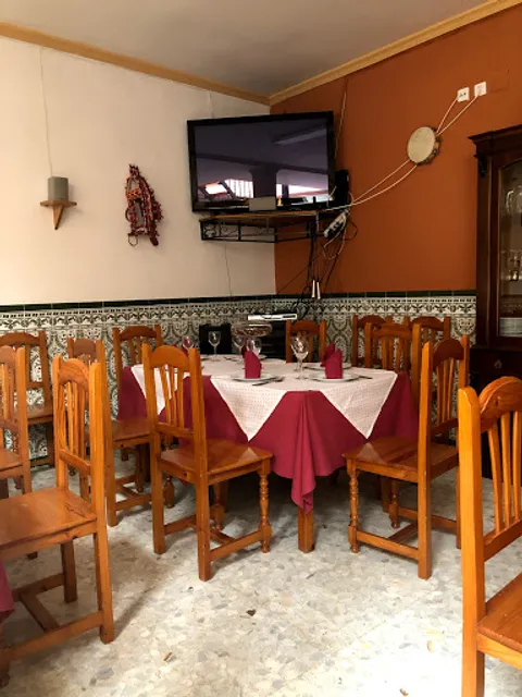 Bar Paraíso del Espartero