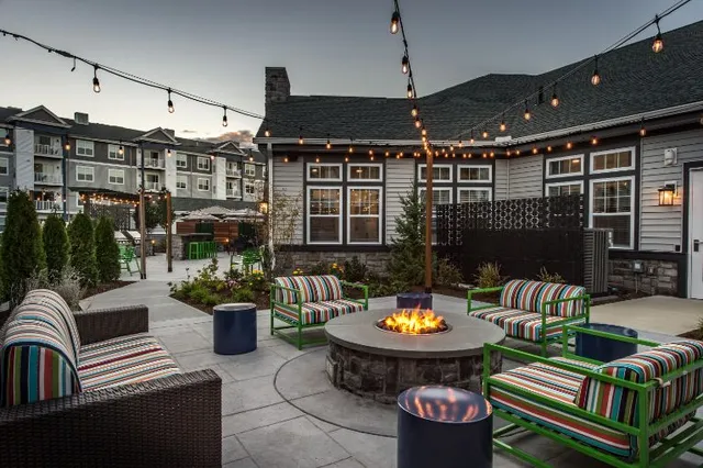 Halstead Maynard Crossing