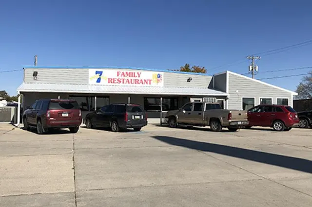 7 Stars Family Restaurant - Clear Lake