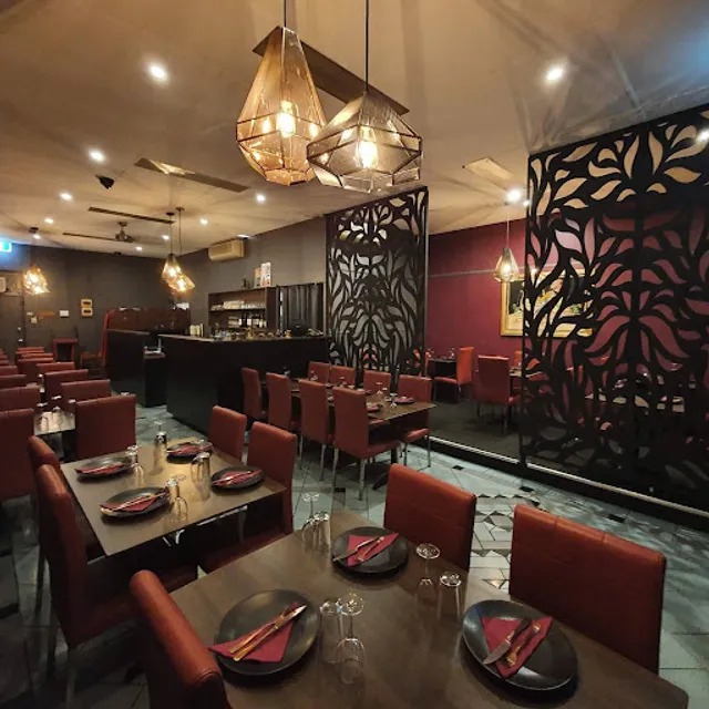 Taj Indian Restaurant Huskisson