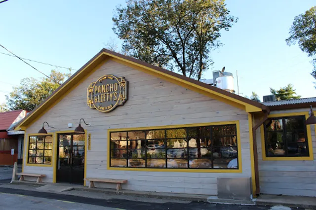 Pancho and Lefty's Cantina