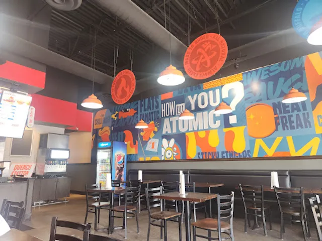 Atomic Wings Plano