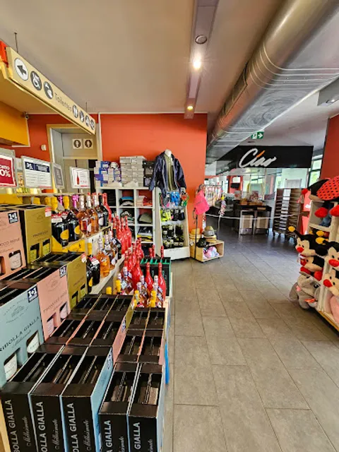 Autogrill Pieve S. Stefano Est