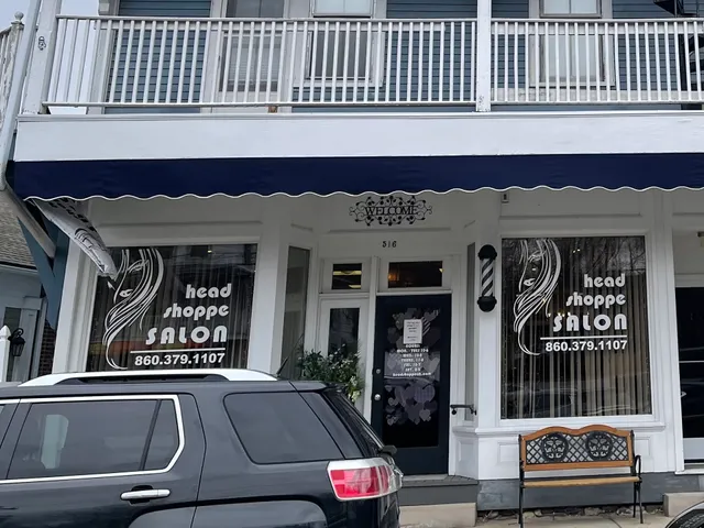 Head Shoppe Salon