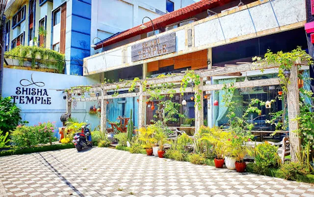 Shisha Temple