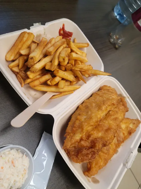 Maritime Hook Seafood Market