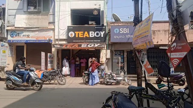 TEA BOY
