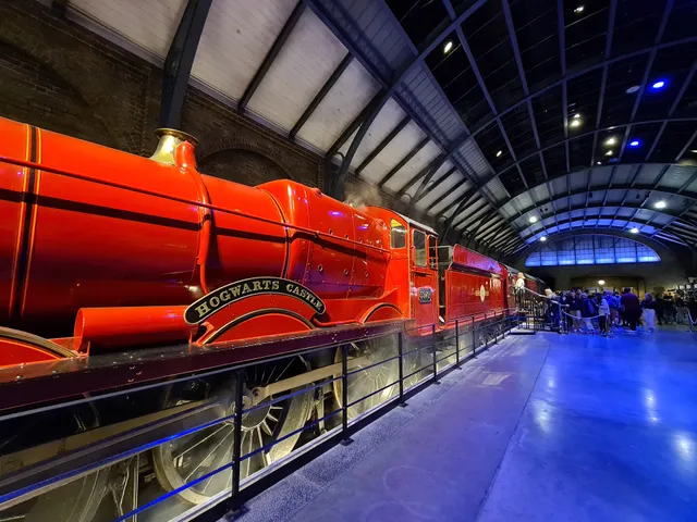Hogwarts Express tours