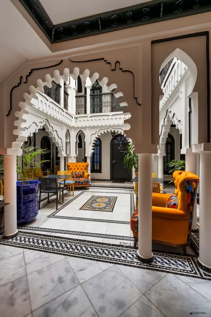 Riad El Palacio & Spa
