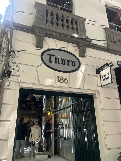 Thoro 650 CDMX
